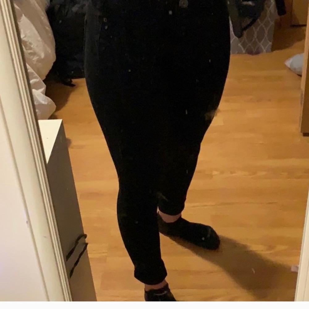 Black Jeans